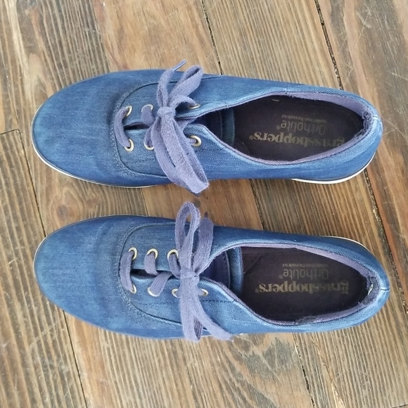 Grasshopper Janey II Sneakers - Picture 5 of 13